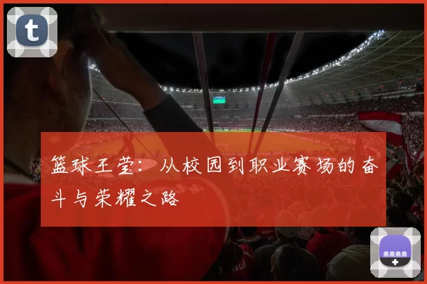 篮球王莹：从校园到职业赛场的奋斗与荣耀之路